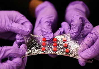 Ученые создали "умный" гель, заживляющий раны